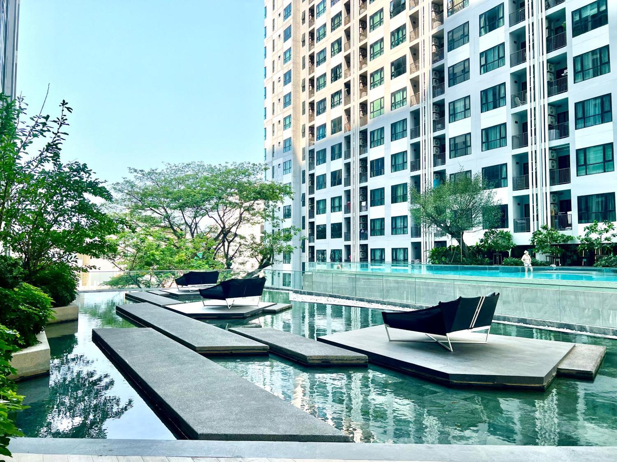 Sea View Pattaya Beach @The Base Central Pattaya Zewnętrze zdjęcie